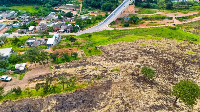 Terreno para venda : 250m² em Francisco Morato