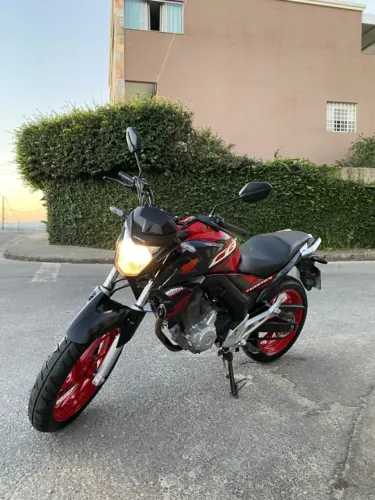 Honda CB Twister 250 2020