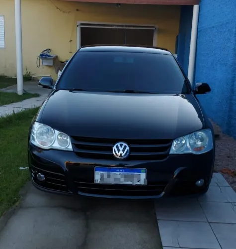 Volkswagen Golf 2.0/ 2.0 MI Flex Comfortline/ Sport 2008