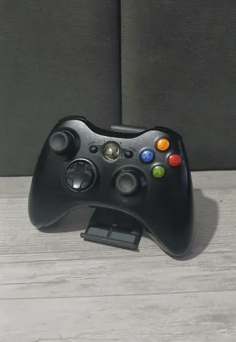 Controle Xbox 360 Original Microsoft Usado em Perfeito Funcionamento