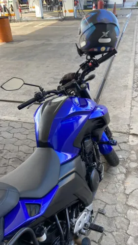 Fazer 250