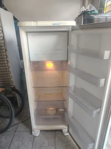 Vendo geladeira Electrolux Frost Free toda revisada