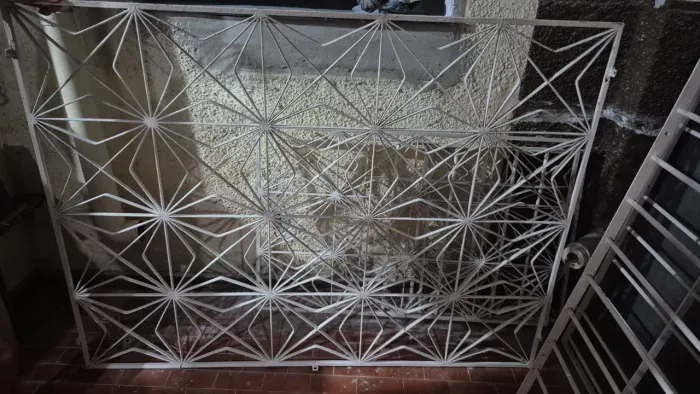 Grade de ferro para janela 1,50 x 1,13 