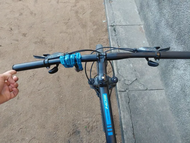 vende se bike hacker hds 29