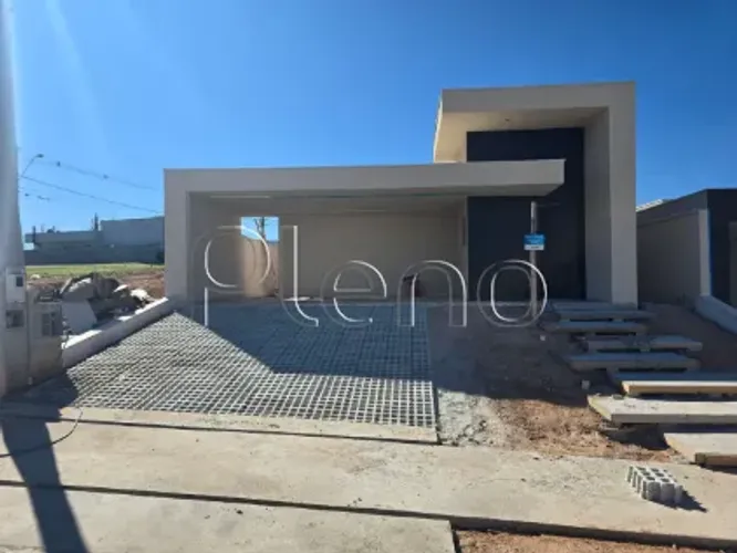 Casa à venda em Itupeva, Serra Azul, com 3 suítes, com 190 m², Villagio Azzure