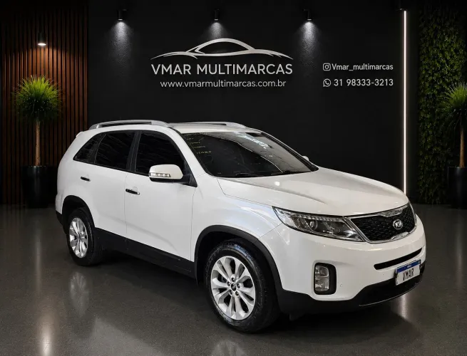 Kia Motors Sorento 2.4 16V 4X2 Aut. 2015