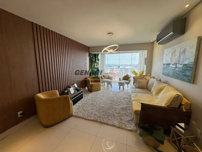 Linda Cobertura de alto padrão com 3 dormitórios e Jacuzzi no Edifício Jatoba Indaiatuba S