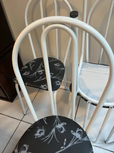 Vendo cadeiras novas