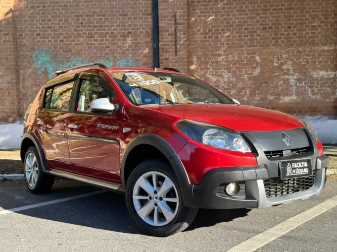 Renault Sandero Stepway Flex 1.6 16V 5P 2013