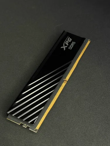 Memória ram gamer DDR5 XPG 16Gb 5600MHz