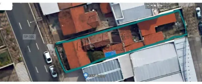 Terreno Comercial à venda no Jardim Guanabara com 460 m²