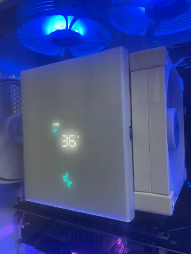 DeepCool AK620 Digital Branco CPU Cooler