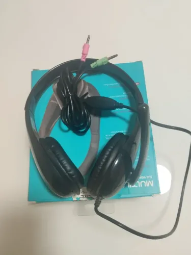 Fone de ouvido