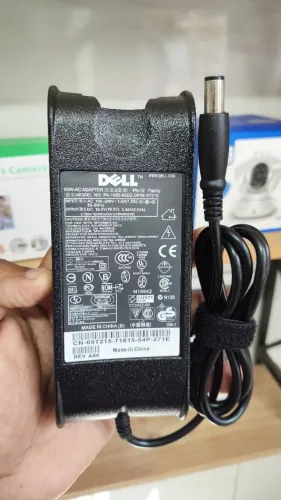 Carregador para notebook Dell 19,5V (Pino Grosso)