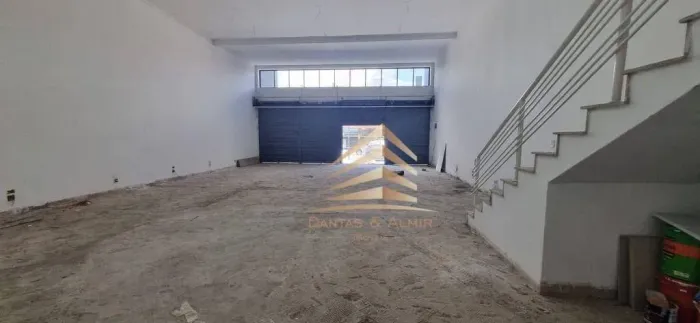 Salão para alugar, 324 m² por R$ 8.950,00/mês - Jardim Cocaia - Guarulhos/SP