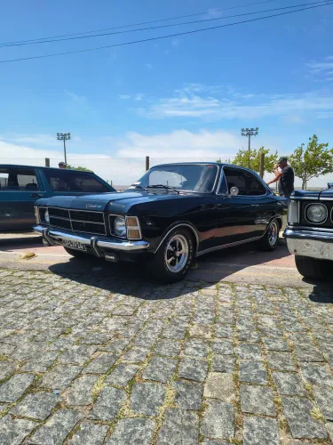 Chevrolet Opala L/sl/ss/ 2.5/4.1 1979