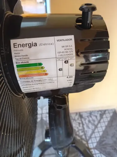 Vendo ventilador