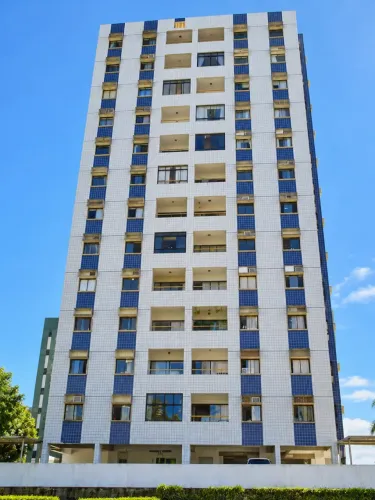 EDF. ALAMEDA BOA VIAGEM - APARTAMENTO À VENDA | 91 m² | 3 QUARTOS | 1 SUÍTE