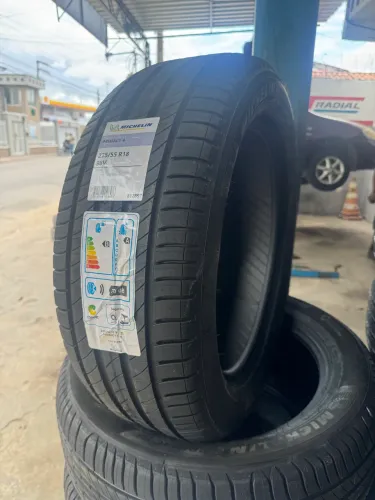 Pneus Michelin 225/55 Aro 18