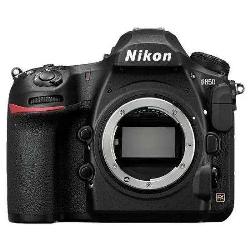 Câmera Digital Nikon D850 45.7MP 3.2" - Nova na caixa!