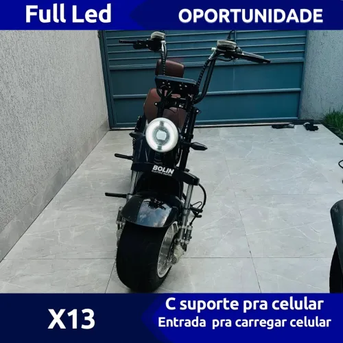Moto elétrica scooter X13