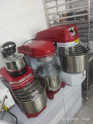 Bh amassadeira e batedeira planetária industrial