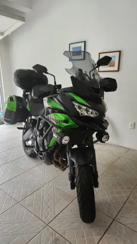 Moto  Versys