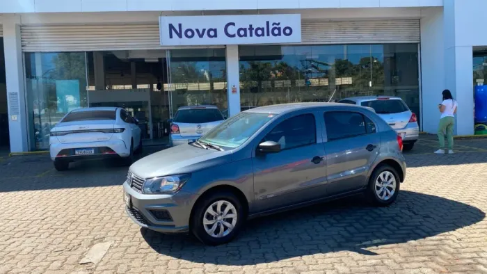 Volkswagen Gol 1.0 8V MI Total Flex Mec. 2023