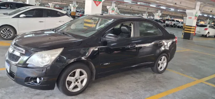 Chevrolet Cobalt LT 1.8 8V Econo.flex 4P Mec. 2013