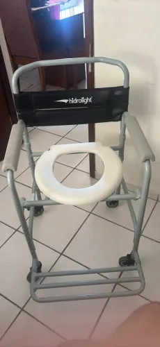 Cadeira de rodas 