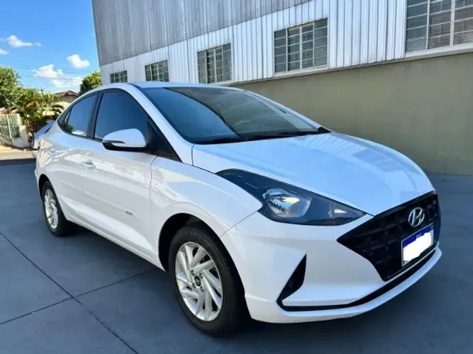 Hyundai HB20S Evolution 1.0 Flex 12V MEC 2022