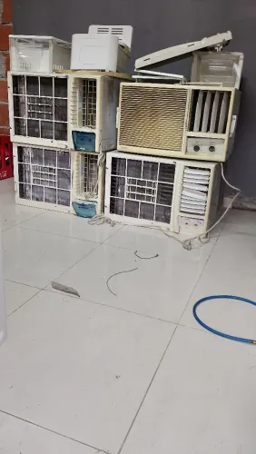 Ar condicionado de janela 21000 BTUs 220