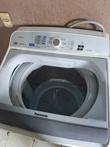 MÁQUINA DE LAVAR PANASONIC 14KG