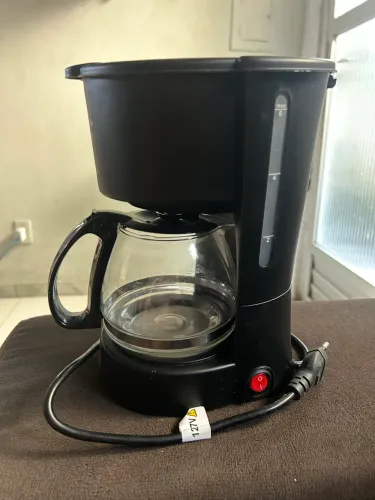 CAFETEIRA ELÉTRICA 15 XÍCARAS