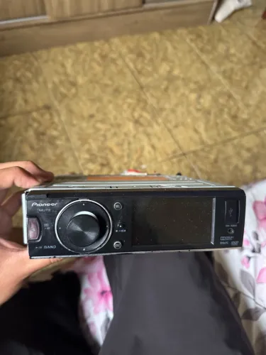 Rádio pioneer dvh-7680AV bala