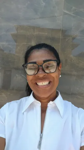 Cuidadora de idosos