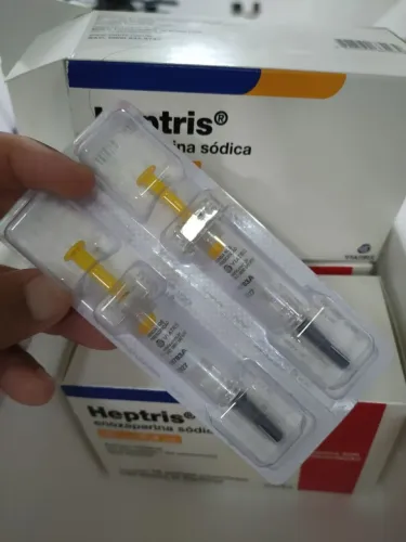 injeção heptris