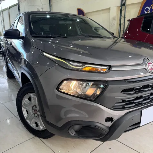 Fiat Toro Endurance 1.8 16V Flex Mec. 2021