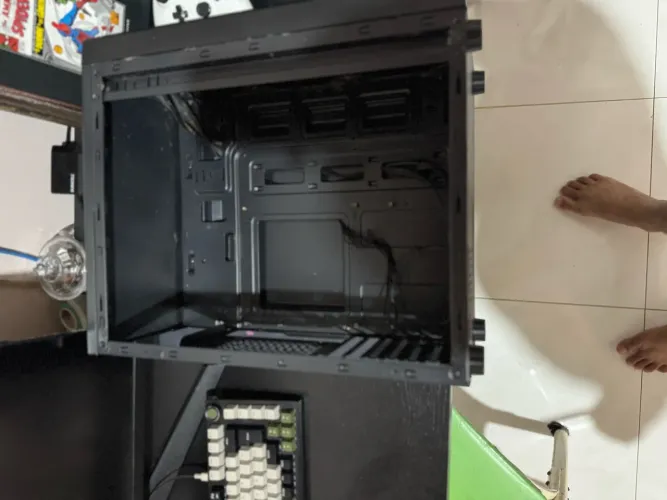 Gabinete gamer