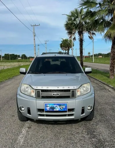 Ford Ecosport 4WD 2.0/ 2.0 Flex 16V 5P 2008