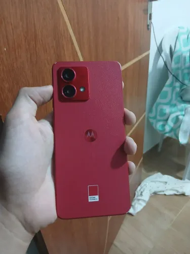 Vendo moto g 84 tem q troca a bateria so