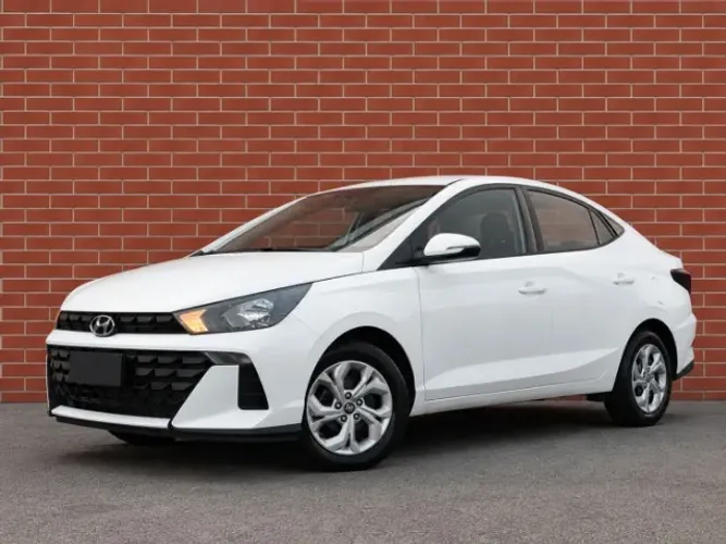 Hyundai HB20S Comfort Plus 1.0 Flex 12V Mec. 2025