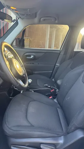 Jeep Renegade Sport 1.8 4X2 Flex 16V Mec. 2019