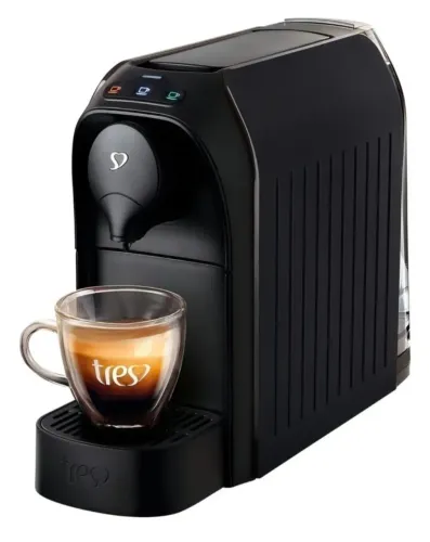 Cafeteira três corações