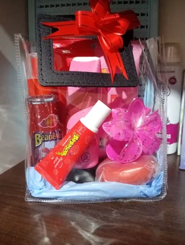 Kits Beautyloo Uva e Morango ?