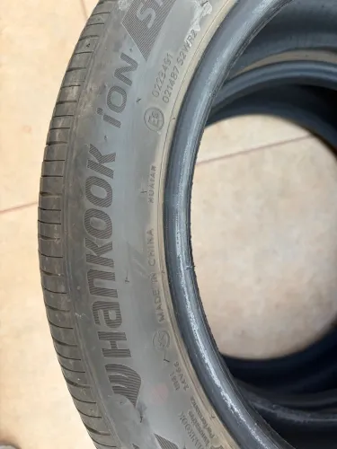 Pneu Hankook  175/55/16 Byd mini 