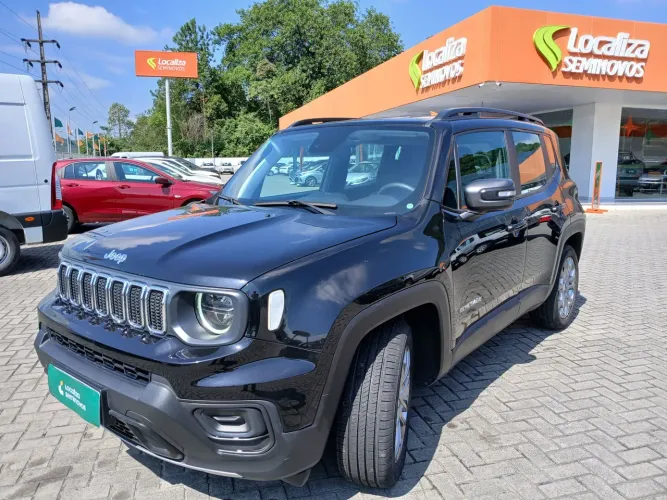 Jeep Renegade Long. T270 1.3 TB 4X2 Flex Aut. 2025