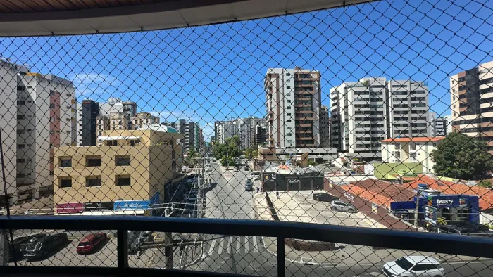 Alugo 3 suítes Sandoval Arroxelas