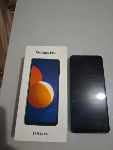 Galáxia M12 Samsung