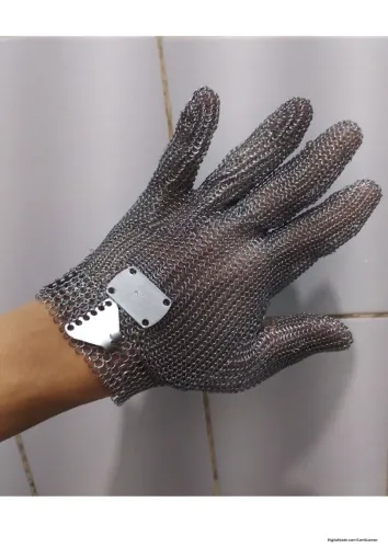 Luva de Aço ( "Açougueiro" )